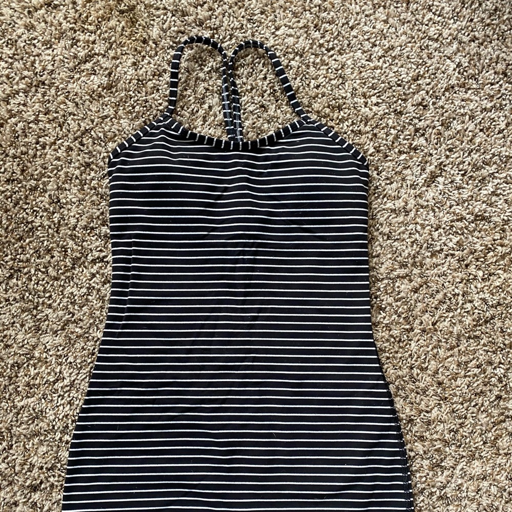 Lululemon Power Y Tank